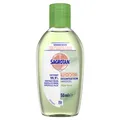 Reckitt Benckiser Deutschland GmbH SAGROTAN Desinfektionsgel, Zur Verwendung auf der Hand, entfernt 99,9% der Bakterien, optimal für unterwegs, 50 ml - Flasche, Aloe Vera 3204789