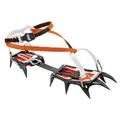 PETZL VASAK FL CRAMPONS für Erwachsene, täglicher Gebrauch, praktisches Format