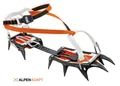Petzl - Vasak Flexlock Steigeisen für Hochtouren Skitouren