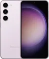 Samsung Galaxy S23 128GB 5G Lavender Smartphone, Farbe:Lila