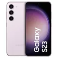 Refurbished Samsung Galaxy S23 128 GB lavender Sehr guter Zustand **