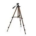 TronicXL 360° Kamerastativ Stativ DSLR Aluminium 130cm für Dreibein Canon Nikon Samsung Canyon Rollei Sony Benq Panasonic Slider lumix g Jede Kamera Universal Fotokamera Videostativ Photostativ