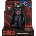 Spin Master - DC - Batman Movie - Wingsuit Batman - Schwarz