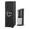 Hülle für Soda Stream Crystal 2.0 SodaStream Wassersprudler Abdeckhaube