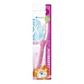 Miradent Carebrush Kids Zahnbürste 2 - 6 Jahre pink · 1 St · PZN 19108504