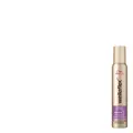 1x200ml Wella Schaumfestiger wellaflex Fülle & Style Ultra starker Halt Stärke 5