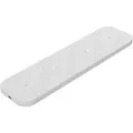 Uyuni Lighting - Aufladbar LED Basis Medium USB-C 34,5x9 cm White