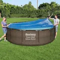 Solar-Poolabdeckung Flowclear 356 cm