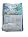Bestway Flowclear Solarabdeckplane Ø 356 cm für runde 366 cm und 396 cm Schutz