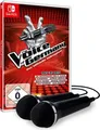 The Voice of Germany + 2 Mics