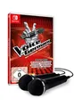 The Voice of Germany - Das offizielle Videospiel [+2 Mics][Nintendo Switch]gebr.