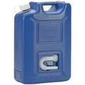 Adblue-kanister 20 L Blau Hdpe L350xb165xh495mm