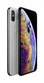 Apple iPhone XS, 64GB - Silber (Generalüberholt)