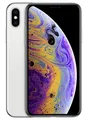 Apple iPhone Xs 64GB silber Smartphone ohne Simlock Gut - Refurbished