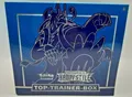 Pokémon Kampfstile Battle Styles Top Trainer Box TTB Blau Deutsch Neu & OVP