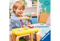 Ravensburger Spiellebensmittel Spielwelt Küche Play+ Steck- und Spiel-Set Fingerfood 12034060