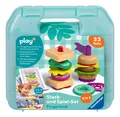 Play+ Steck- und Spiel-Set: Fingerfood - ab 1,5 Jahre | Spiel | Deutsch (2025)