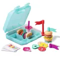 Ravensburger Play+ 12034060 Steck- und Spiel-Set: Fingerfood 18-48 Monate