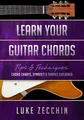 Luke Zecchin Zecchin, Luke Learn Your Guitar Chords (Taschenbuch) (US IMPORT)