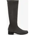 Peter Kaiser 75518 251, Stiefel in Grau für Damen, Größe 40 - Grau - 40