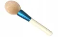 AzukiLife Großer Make-up-Pinsel – Professionelle Qualität für jedermann, 19 cm