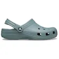Crocs - Classic - Sandalen US M8 / W10 | EU 41-42 türkis