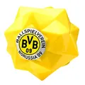 Bellomania BVB-Fun-Ball Hunde-Spielball aus Thermoplastisches Gummi Futter-Ball Kau-Spielzeug