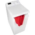 PRIVILEG Waschmaschine Toplader "PWT LC55 DE", C (A-G), weiß, B:40cm H:90cm T:60cm, Waschmaschinen, Turn&Go, Rapid Wash, Mix 45 min. bei voller Beladung, extra Spülen