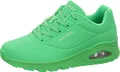 Skechers Uno Stand on Air Sneaker Grün