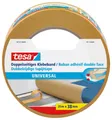 Tesa 56157 - Doppelseitiges Klebeband 25 m x 38 mm
