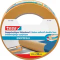 tesa Klebeband doppelseit. 25m x 38mm Universal ( Inh.8 Stück )