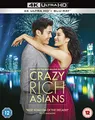 Crazy Rich Asians [4K Ultra HD] [2018] [Blu-ray]