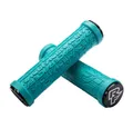 Race Face Fahrradlenkergriff Race Face Grippler Lock-On Griff, 33mm, turquois türkis - sicherer Hal