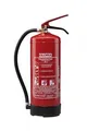 GLORIA Feuerlöscher PD 6 GA mit Manometer