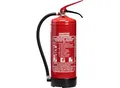 GLORIA-Pulver-Feuerlöscher PD6GA, inkl. Manometer