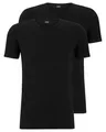 Herren Unterhemd 2er-Pack L