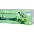 natracare Slipeinlagen panty liners Ultradünn, leicht, ohne Duft, aus Bio-Baumwolle, 22 Stück
