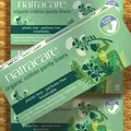 10er PACK Natracare Panty Liners ULTRA THIN Slipeinlagen Biobaumwolle 16 x 22 ST