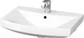 Primaster Keramikwaschbecken 60 cm Alexa weiß