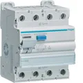 Hager CDA640D FI-Schutzschalter 4P 10kA 40A 30mA TypA