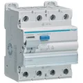 Hager Fehlerstromschutzschalter CDA640D CDA640D 4-polig 40A 0,03A 400V