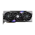 MSI GeForce RTX 5080 16G GAMING TRIO OC 16GB GDDR7 Grafikkarte, 1x HDMI, 3x DP