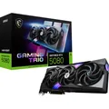 16GB MSI GeForce RTX 5080 Gaming Trio OC Aktiv PCIe 5.0 x16 1xHDMI 2.1b / 3xDisplayPort 2.1b (Retail)