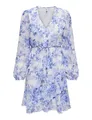 ONLY Onlmiriam Life L/S Layered Dress Ptm