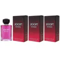 Joop Homme 3 x 75 ml After Shave Aftershave Set Herren