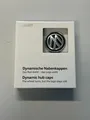 Volkswagen Dynamische Nabenkappen Original VWZubehör Teilenummer000071213C (319)