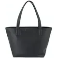 Tom Tailor Reißverschlusstasche Damentasche Umhängetasche schwarz black miri zip - Schwarz