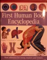 1st Human Body Encyclopedia (DK First Reference)