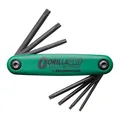 Bondhus GorillaGrip Star Tamper Resistant Klapphalter TR-TF7S, Torx, 7-teilig, 12636