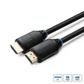 MicroConnect HDMI Kabel 4K, 3m